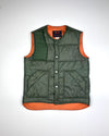 Sage Puffer Vest (M)