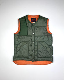  Sage Puffer Vest (M)