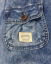 Ralph Lauren Polo Country Denim Hunting Jacket (L)