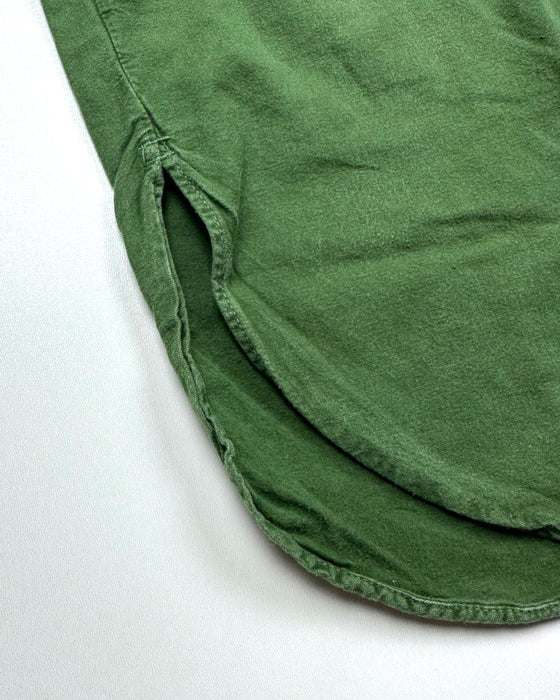 Swedish Army Pop-Over Shirt (L)