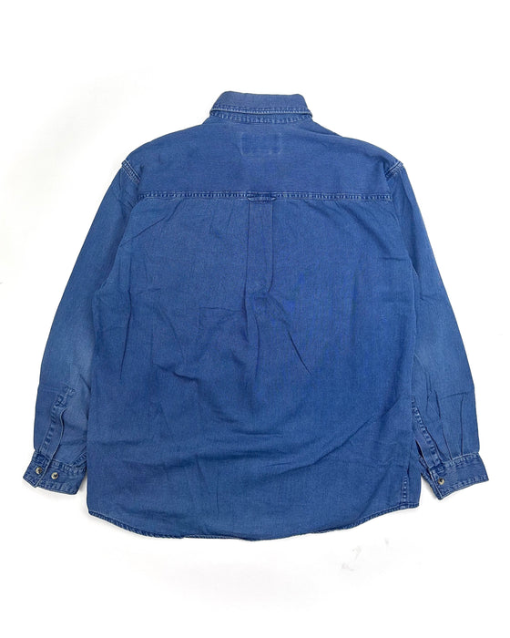 Marlboro Classic Blue Shirt (L)