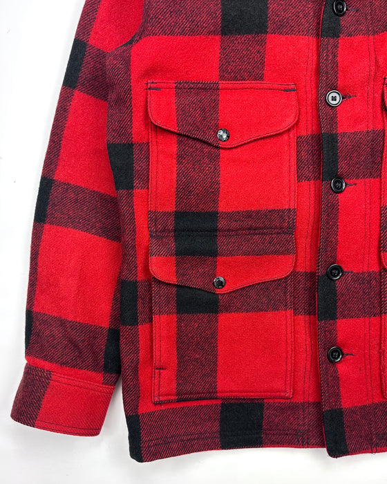Filson Buffalo Plaid Jacket (M)