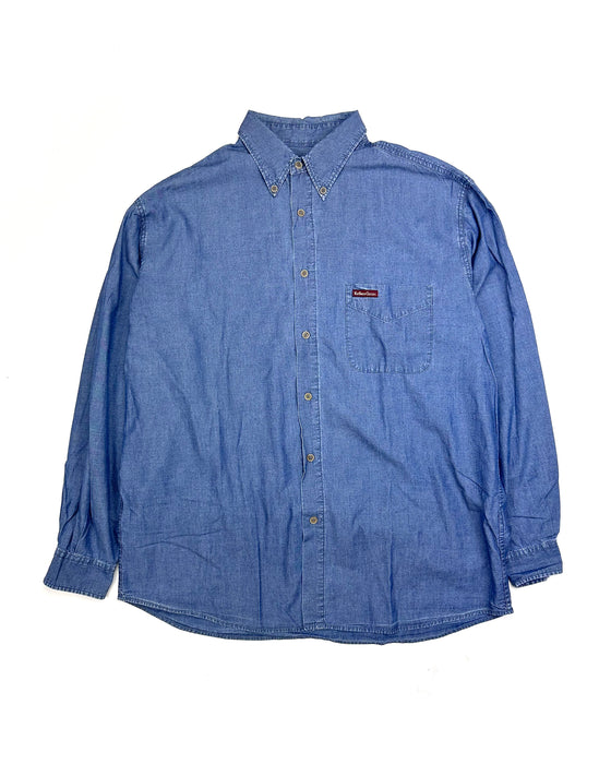 Marlboro Classics Chambray Shirt (L)