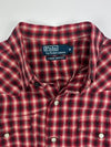 Polo Ralph Lauren Western Shirt (M)