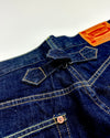 Cathcart London Shoreman 12.5 oz Jeans