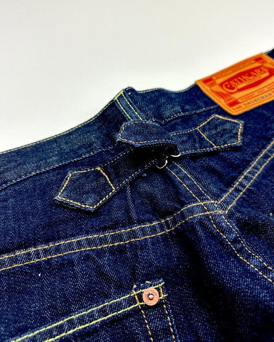 Cathcart London Shoreman 12.5 oz Jeans