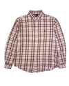 Polo Ralph Lauren Green Checkered Shirt (L)