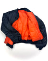 MA-1 Bomber Jacket Blue (S and M)