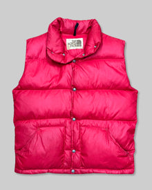  North Face Red Down Puffer  (XL)