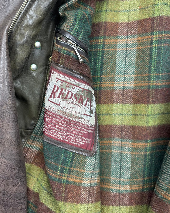 Redskins Fireman's Coat (XXL)