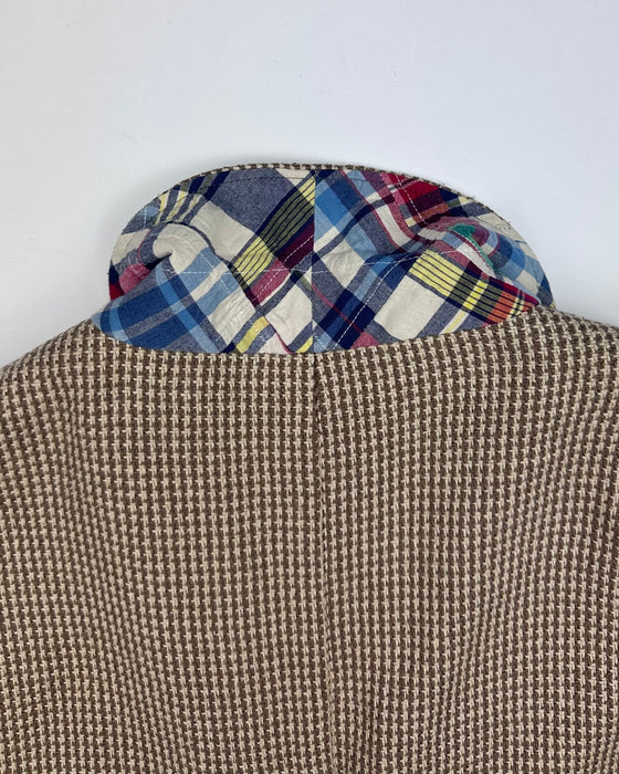 Polo Ralph Lauren Houndstooth Blazer (M)