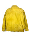 Marlboro Classics Yellow Suede Jacket (M)