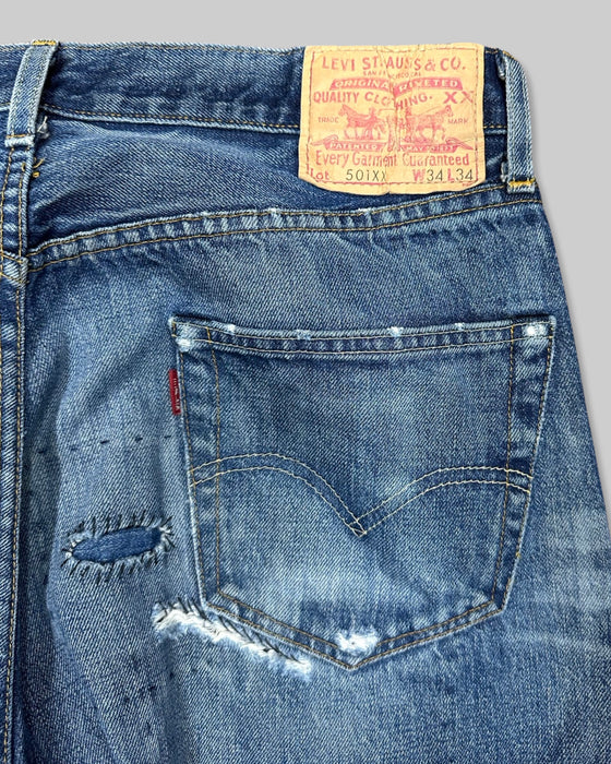 Levi's LVC 501XX (W33/L32) 2