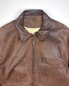 Salamder Leather Jacket (M/L)