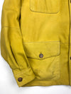 Marlboro Classics Yellow Suede Jacket (M)