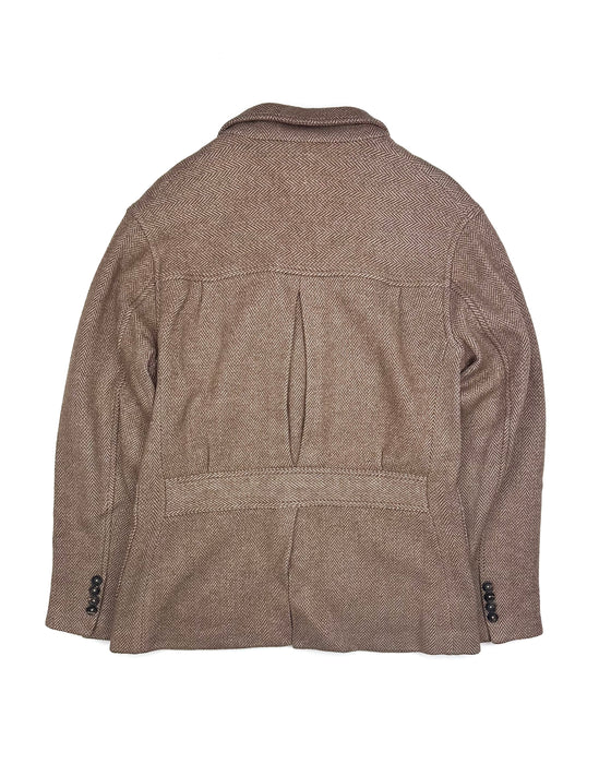 Polo Ralph Lauren Belt Back HBT Blazer (M)