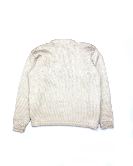 Polo Ralph Lauren P Wool Sweater  (L)