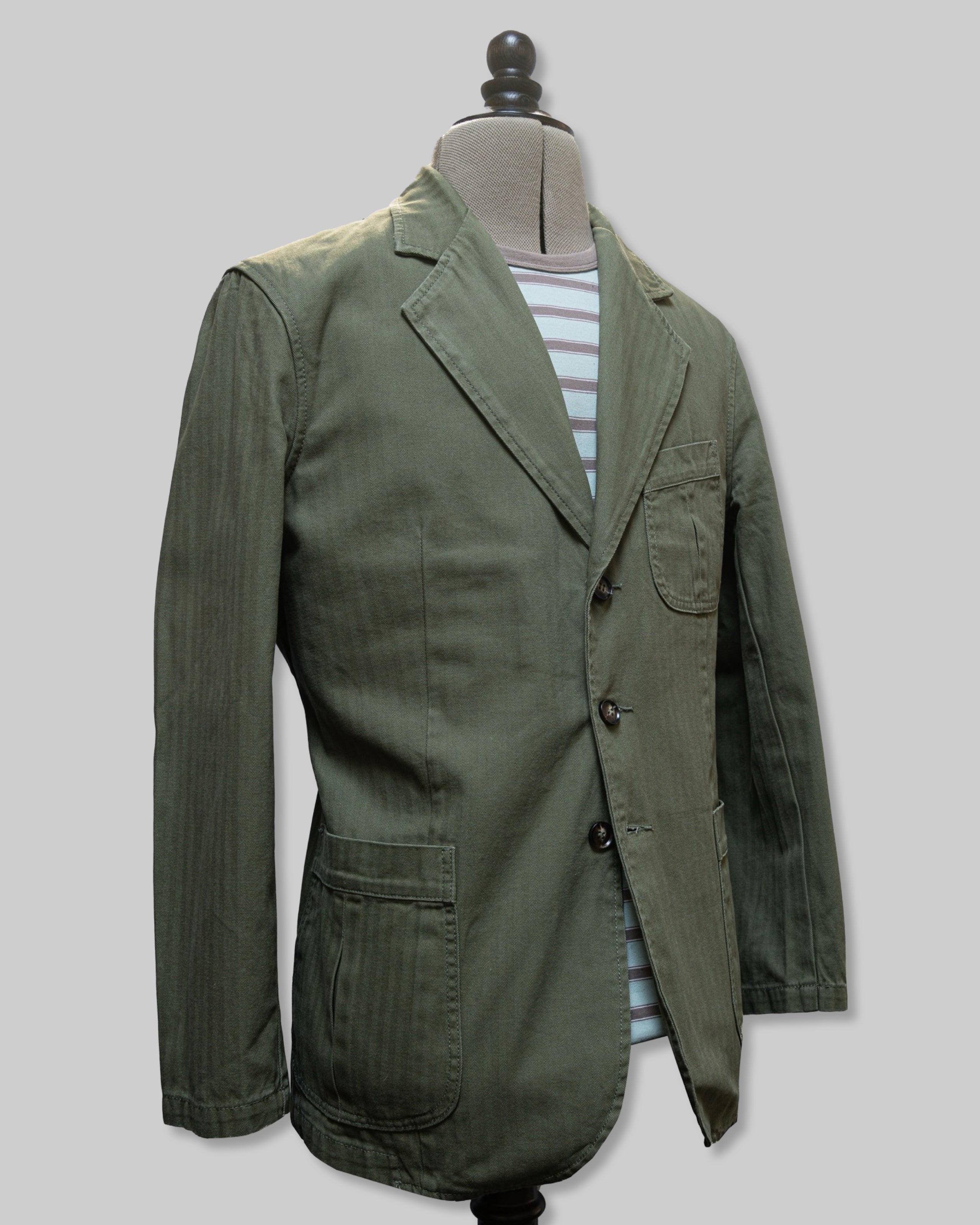 ptm専用 Herringbone Twill C.P.O Jacket Herringbone Twill C.P.O Jacket (NP2003N) | THE NORTH FACE