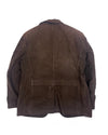 Polo R.L. Italian Made Velvet Blazer Brown (L)