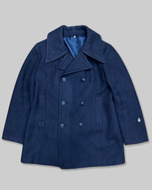  French Pea Coat (S)