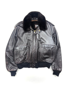  Schott G-1 Pilot Jacket with Liner (XXXL)