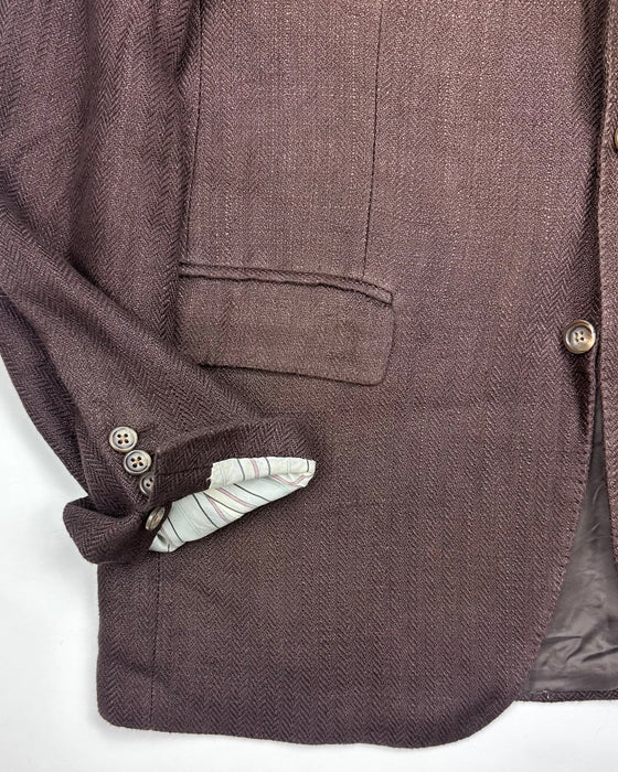 Polo Ralph Lauren Brown HBT Blazer (L)