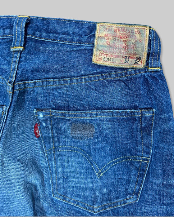 Levi's LVC 501XX  (W31/L34)