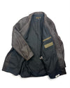 Stewart Dark Brown Leather Jacket (L)