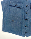 Ralp Lauren RRL Denim Vest (L)