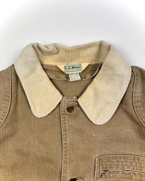 L.L. Bean HBT Hunting Jacket (L/XL)