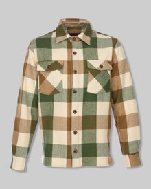  1943 CPO Shirt Ohio Green