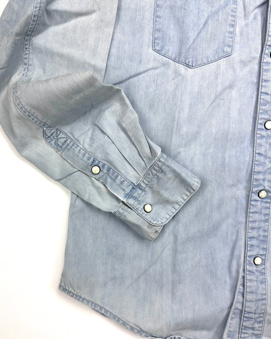 Lee Western Denim Shirt (L)
