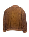 Aquascutum Suede Jacket G-9 (XL)