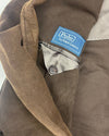 Polo R.L. Italian Made Velvet Blazer Brown (L)