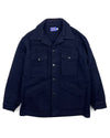 Pendleton Dark Navy Shirt Jacket (L)