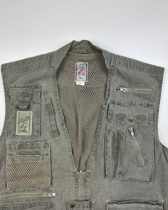 The Australian Adventure Vest (L)