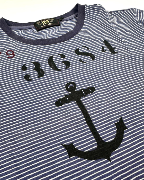 RRL Polo Ralph Lauren Sailor's Shirt (M)