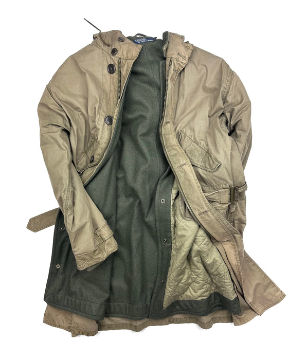 Polo Ralph Lauren M-47 Parka (L)