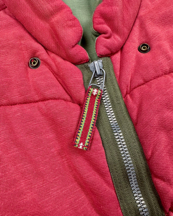 Polo Ralp Lauren Red Bodywarmer (L)