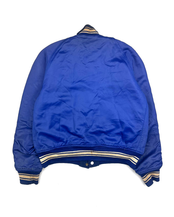 Reversible Blue "C" Varsity Jacket (S/M)