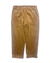 Polo Ralph Lauren Brown Corduroy Chino (W37)