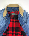 Ralph Lauren Polo Country Denim Hunting Jacket (L)