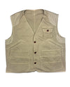 Light Sand Hunting Vest (L)