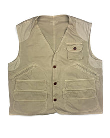  Light Sand Hunting Vest (L)