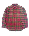 Polo Ralph Lauren Rusty Red Flannel Shirt (L)