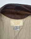 Salamder Leather Jacket (M/L)