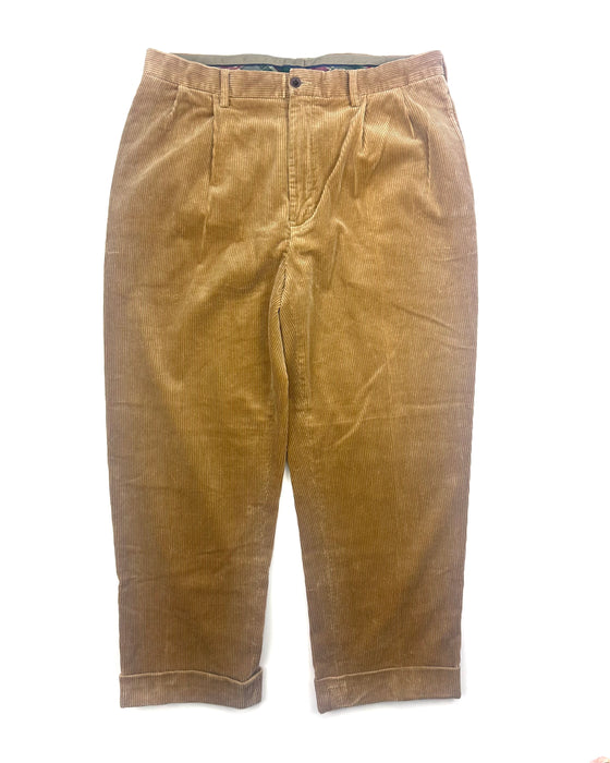 Polo Ralph Lauren Brown Corduroy Chino (W37)