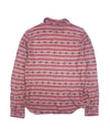 Replay Faded Red Western Shirt (L)