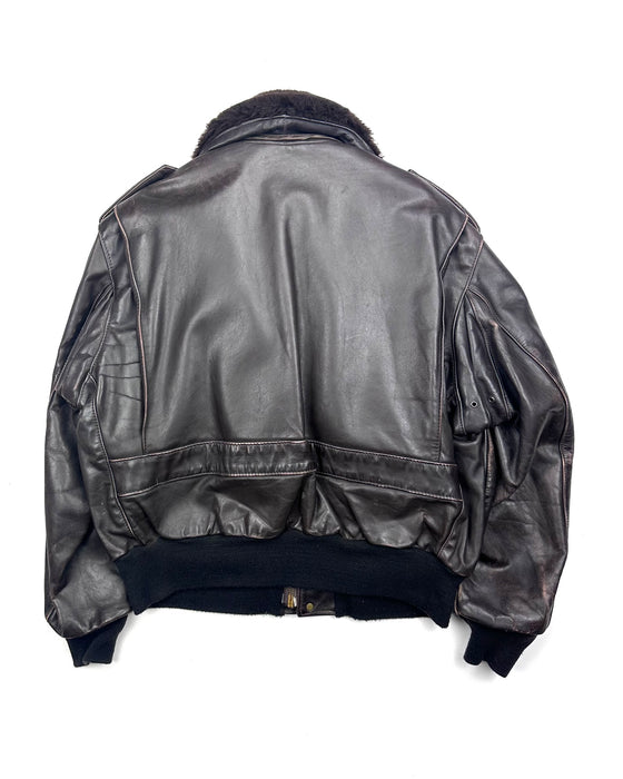 Schott G-1 Pilot Jacket with Liner (XXXL)