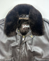 Schott G-1 Pilot Jacket with Liner (XXXL)